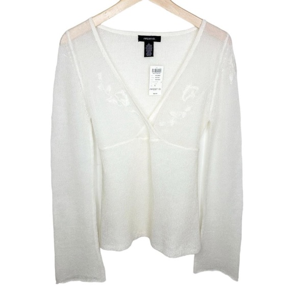 arden b mohair sweater - Picture 2 of 4